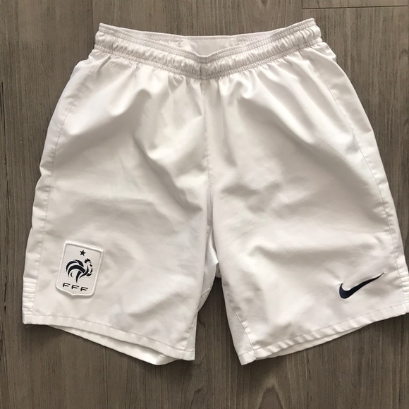 France soccer shorts Clearance